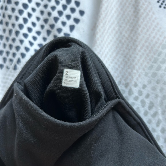 mini flare leggings - Picture 5 of 5